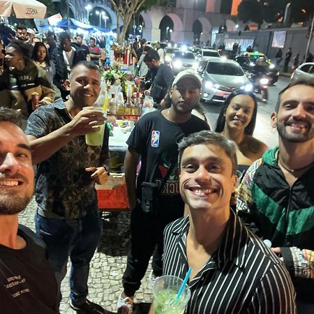 Rio De Janeiro Hostel Buitenkant foto