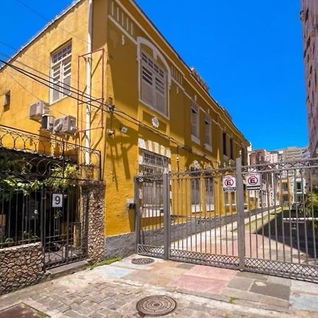 Rio De Janeiro Hostel Buitenkant foto
