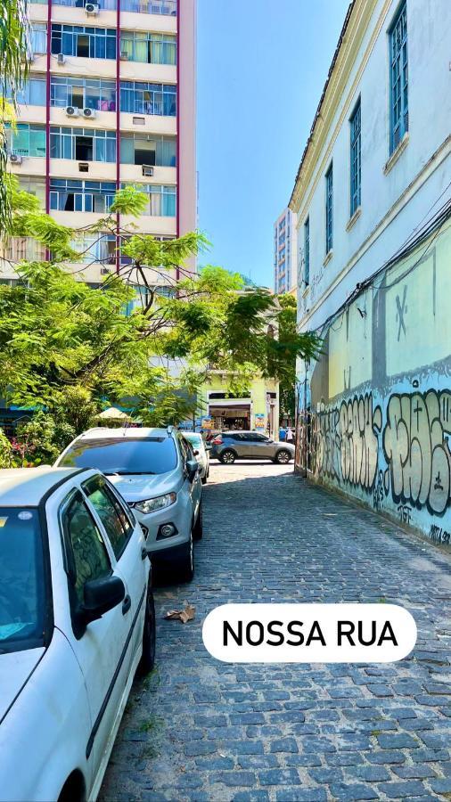 Rio De Janeiro Hostel Buitenkant foto