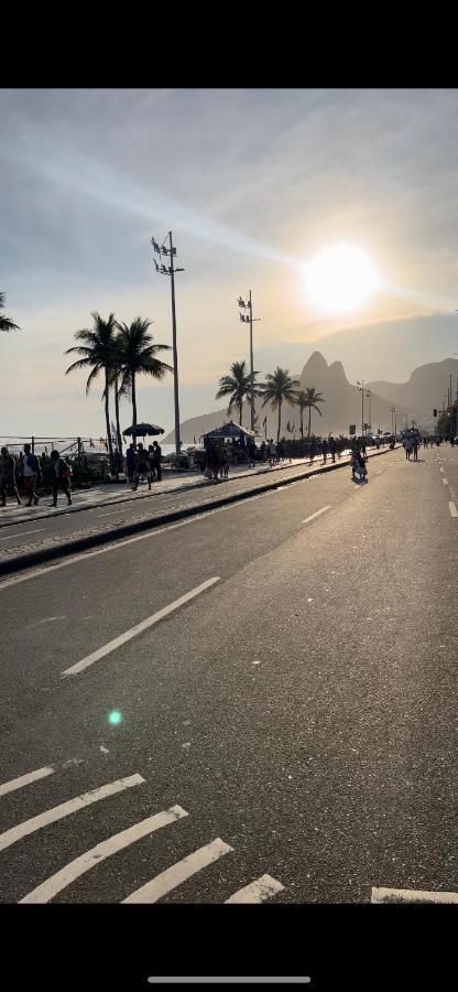 Rio De Janeiro Hostel Buitenkant foto