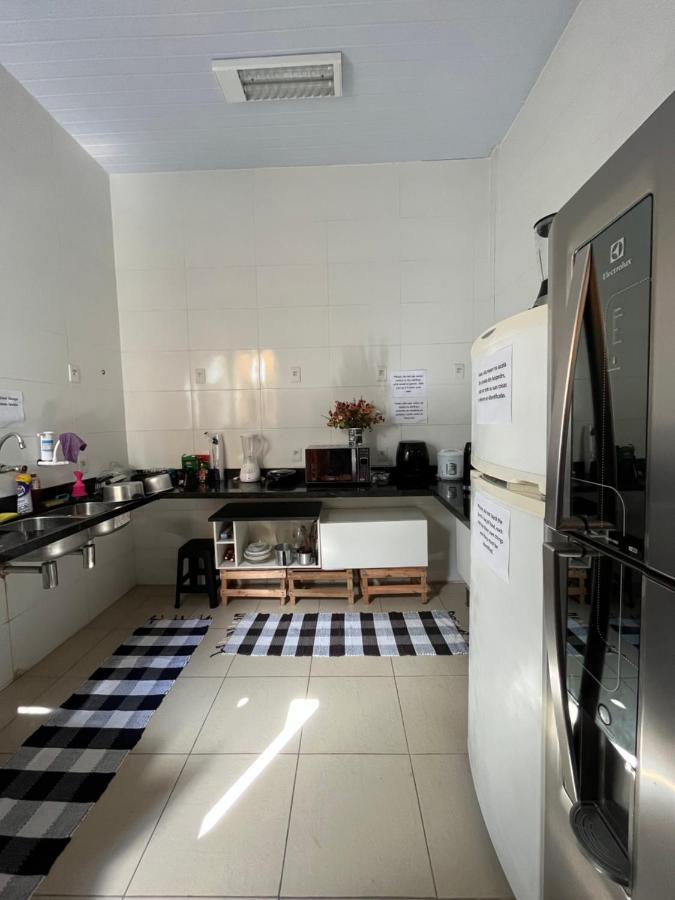 Rio De Janeiro Hostel Buitenkant foto
