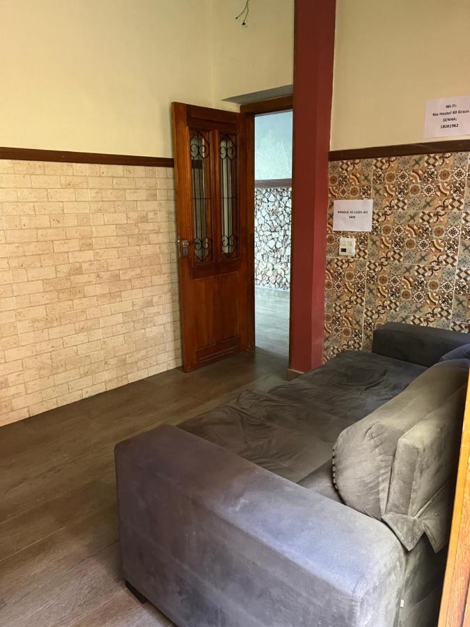 Rio De Janeiro Hostel Buitenkant foto