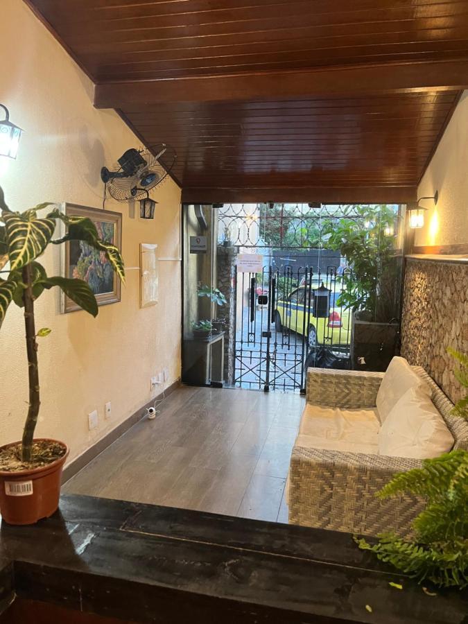 Rio De Janeiro Hostel Buitenkant foto