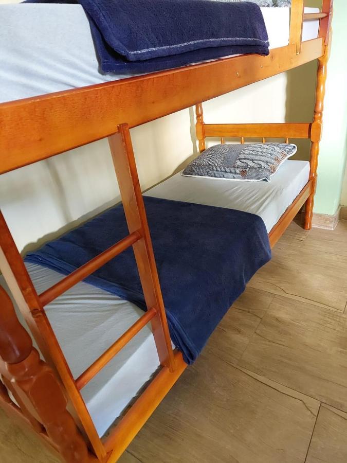 Rio De Janeiro Hostel Buitenkant foto