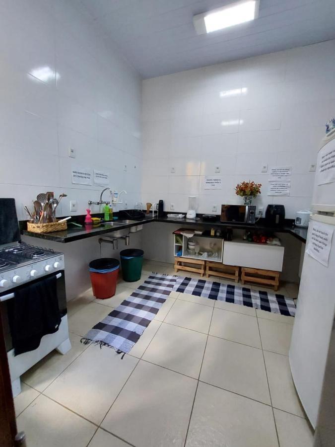 Rio De Janeiro Hostel Buitenkant foto