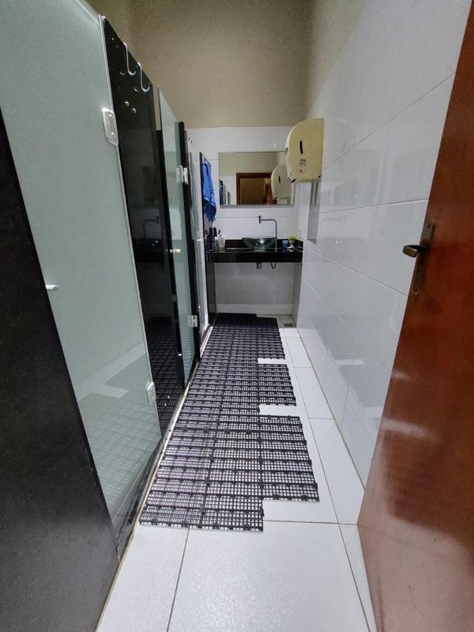 Rio De Janeiro Hostel Buitenkant foto