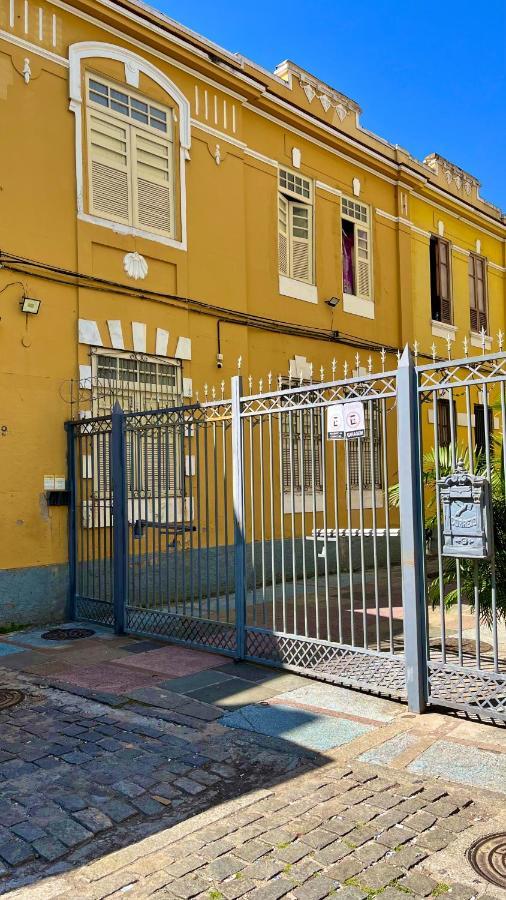 Rio De Janeiro Hostel Buitenkant foto