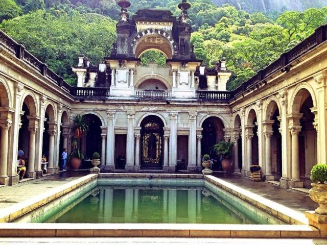 Rio De Janeiro Hostel Buitenkant foto