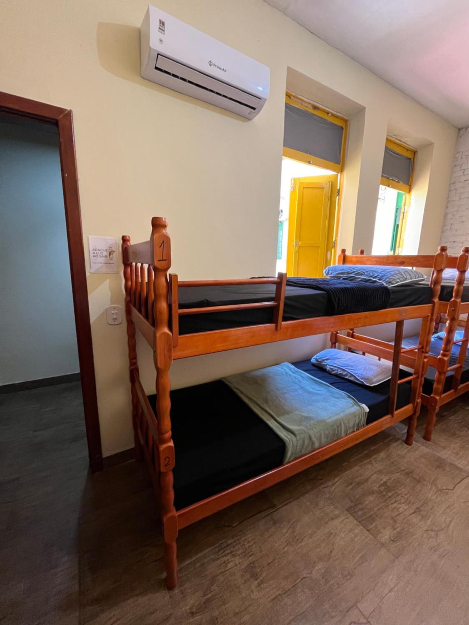 Rio De Janeiro Hostel Buitenkant foto