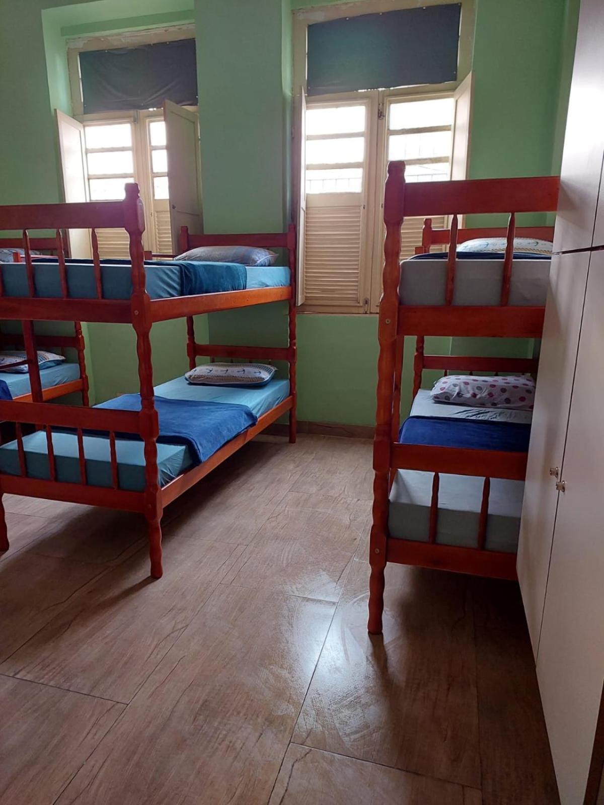 Rio De Janeiro Hostel Buitenkant foto