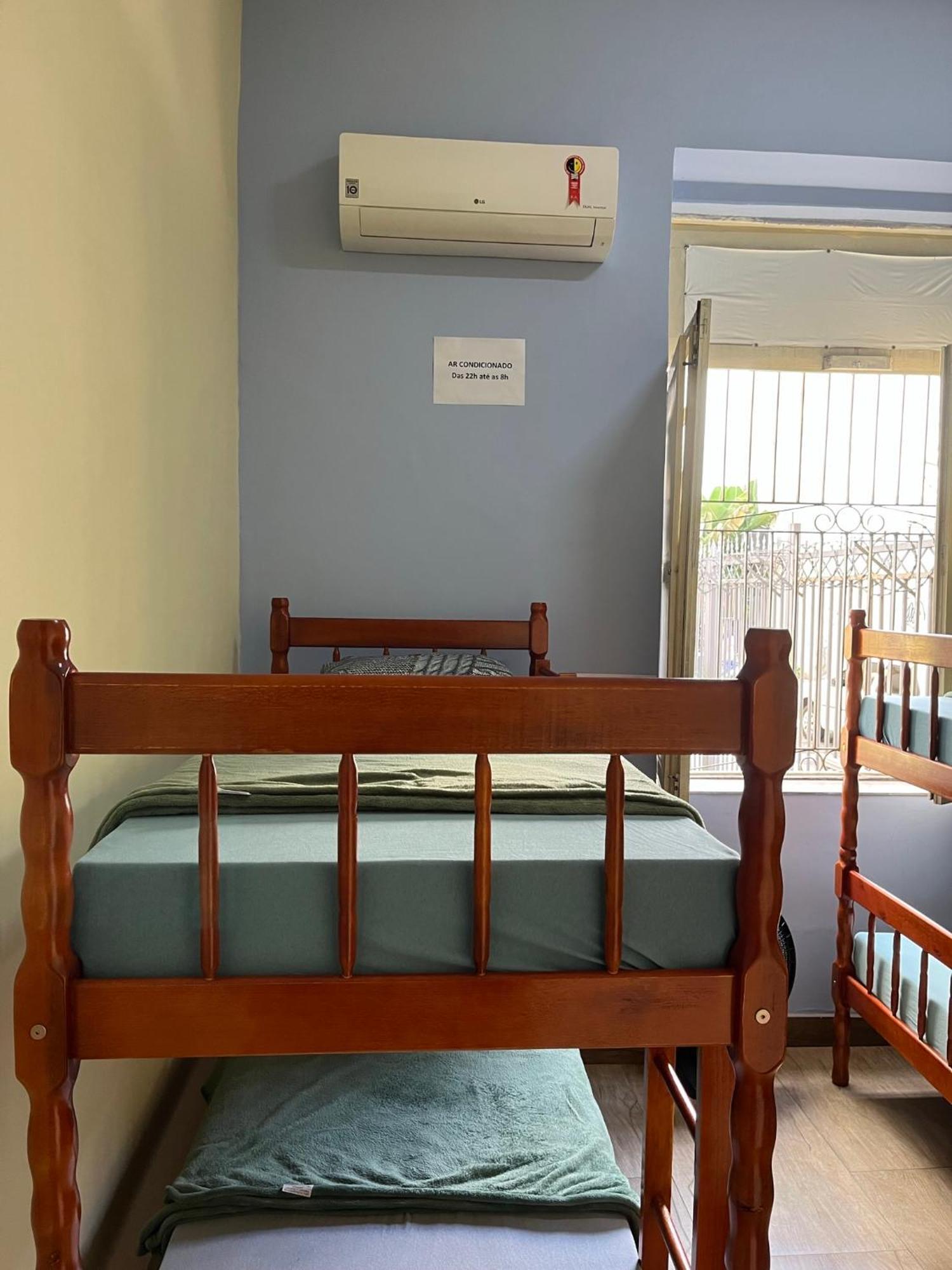 Rio De Janeiro Hostel Buitenkant foto