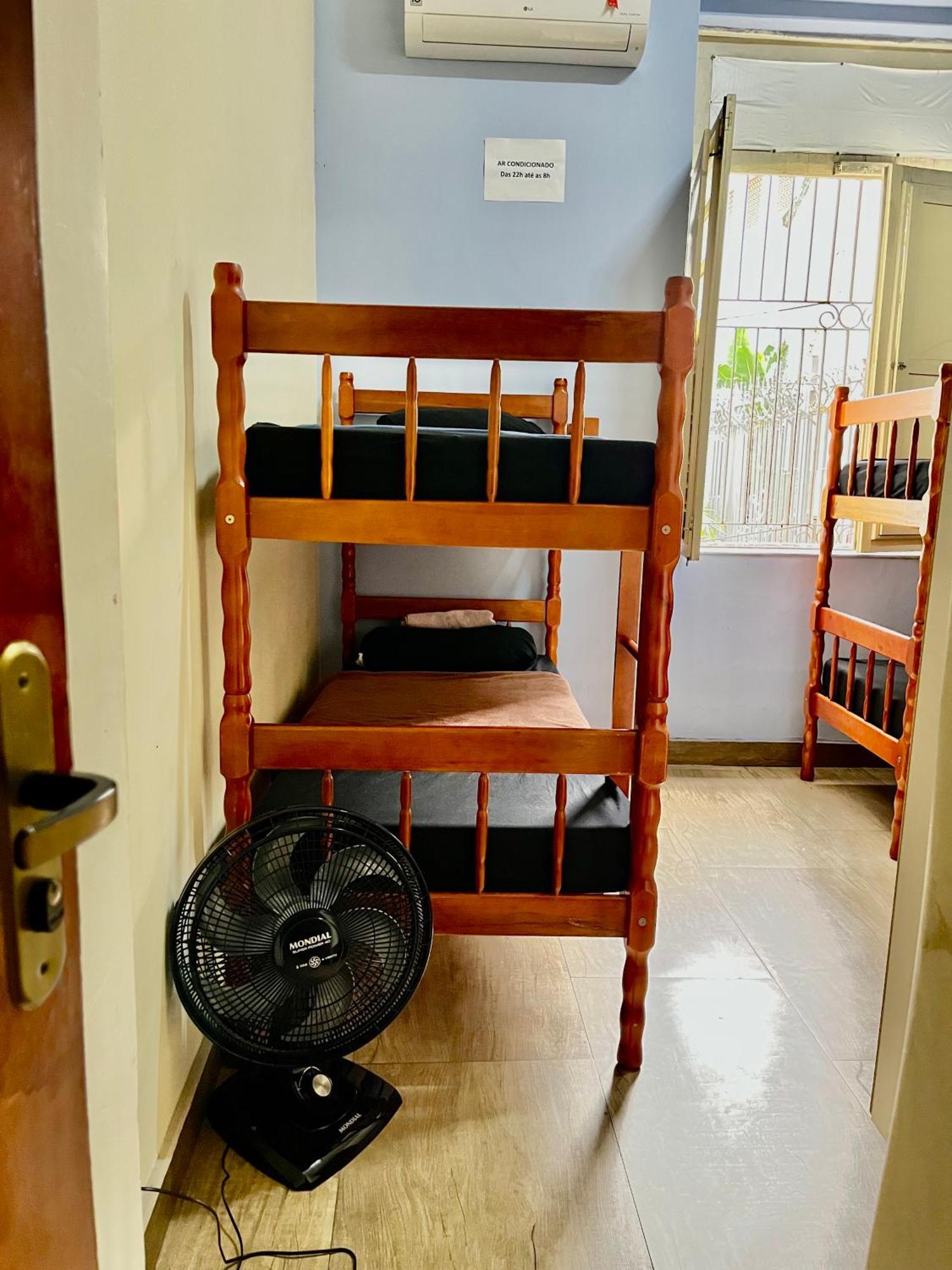Rio De Janeiro Hostel Buitenkant foto