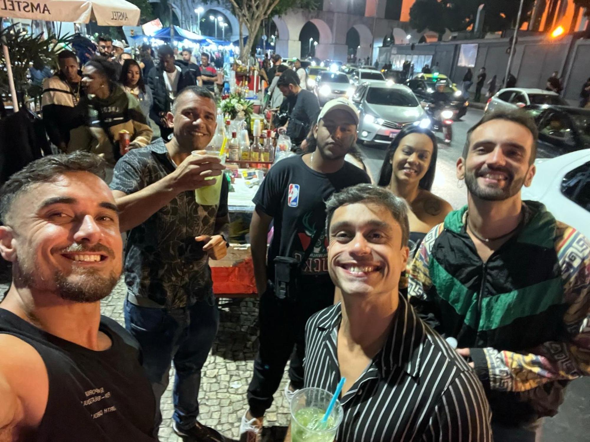Rio De Janeiro Hostel Buitenkant foto