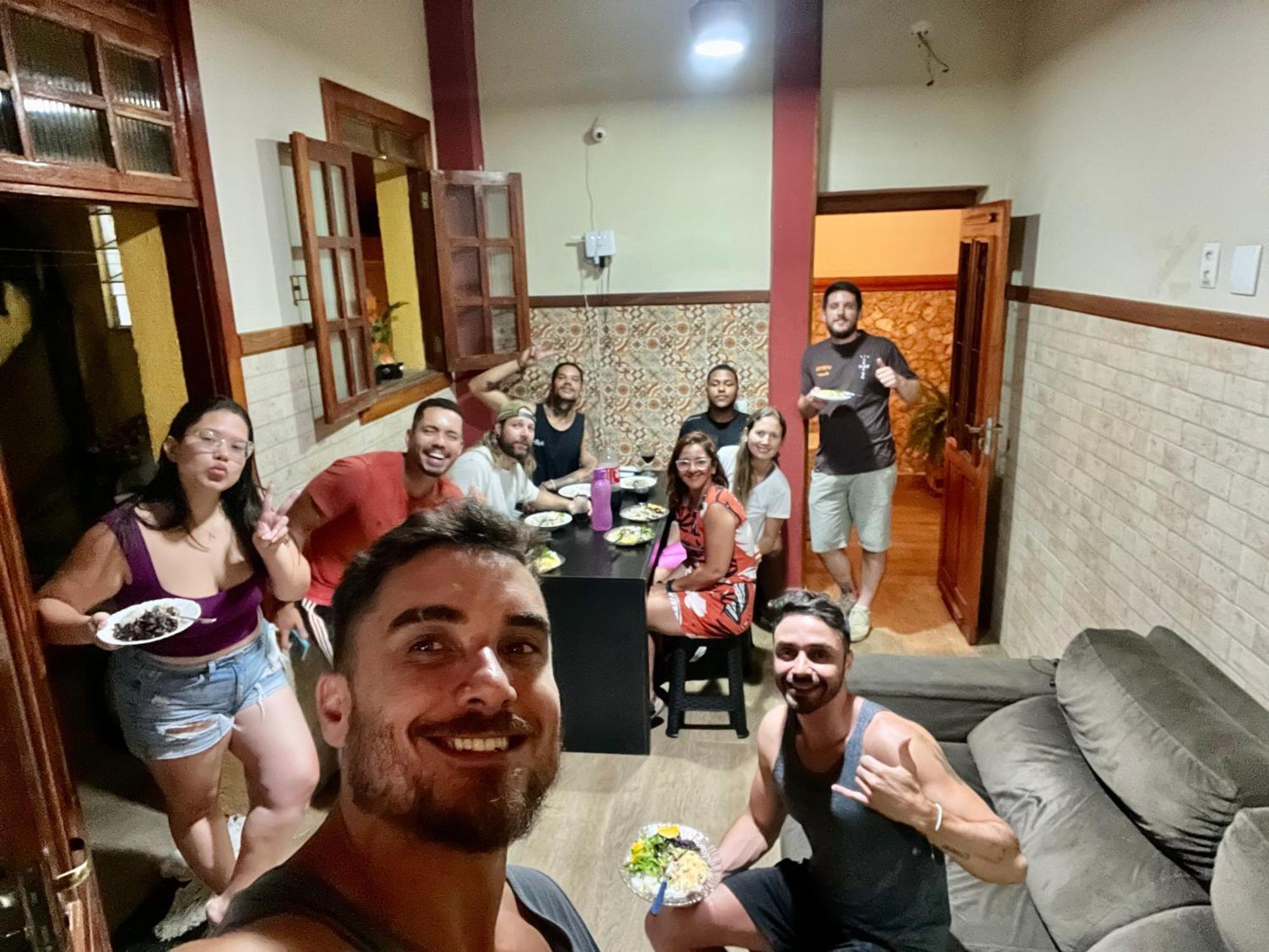 Rio De Janeiro Hostel Buitenkant foto