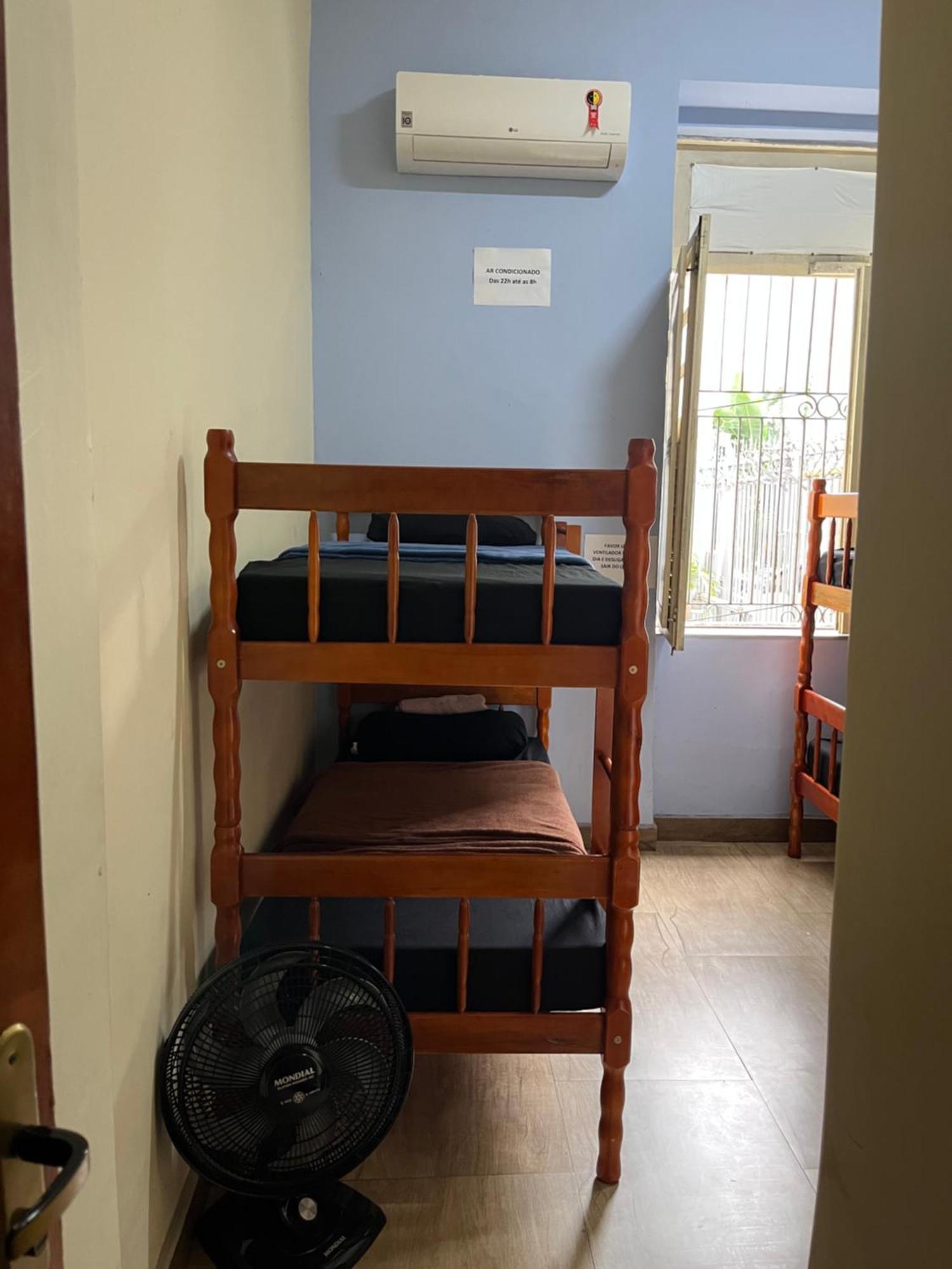 Rio De Janeiro Hostel Buitenkant foto