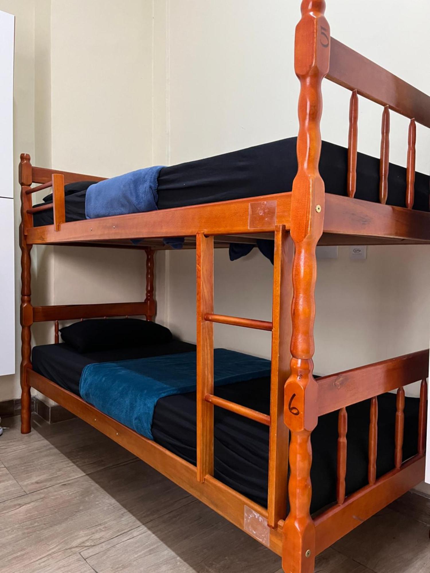 Rio De Janeiro Hostel Buitenkant foto