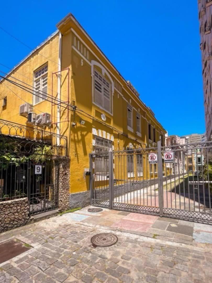 Rio De Janeiro Hostel Buitenkant foto