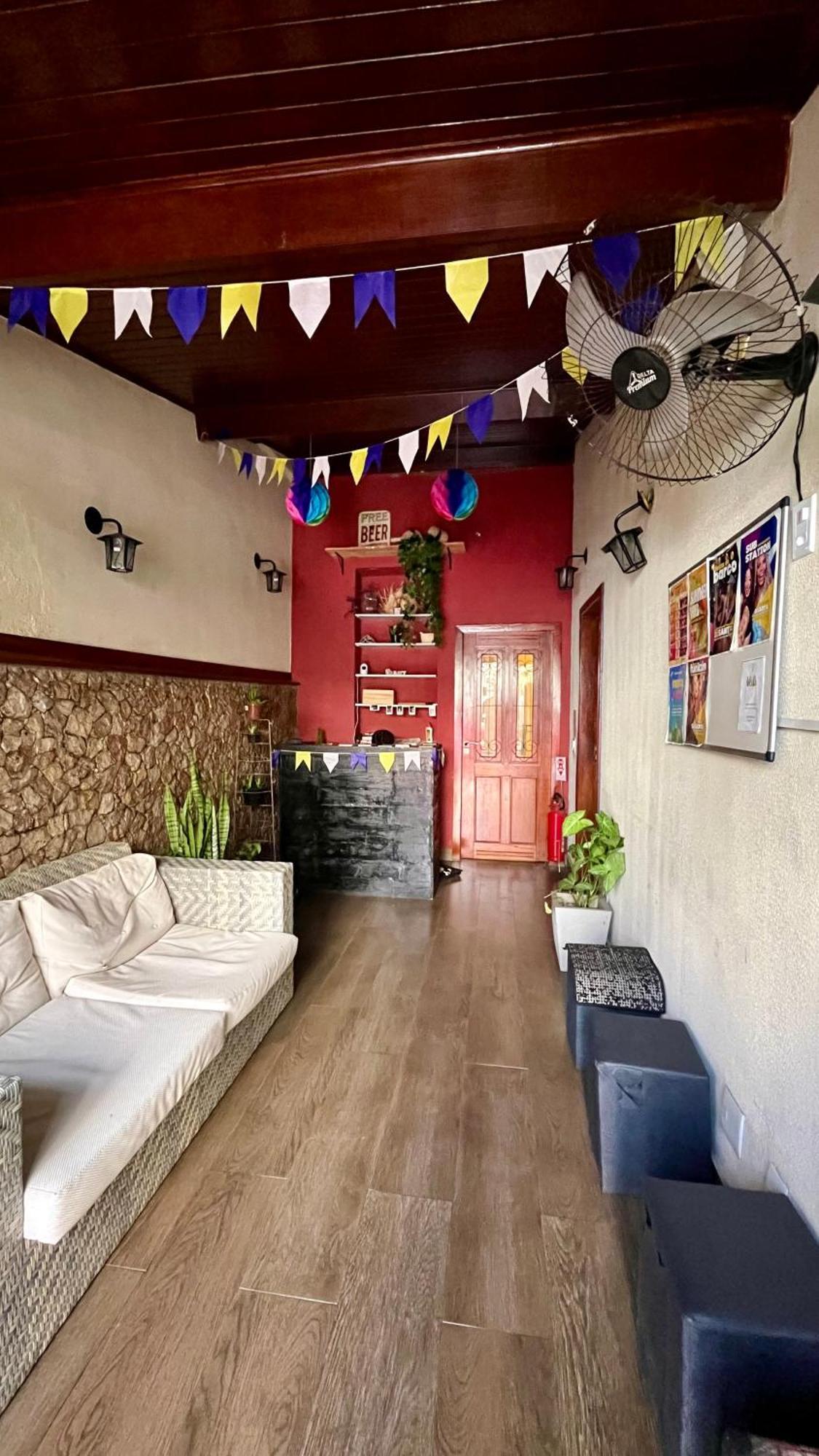 Rio De Janeiro Hostel Buitenkant foto