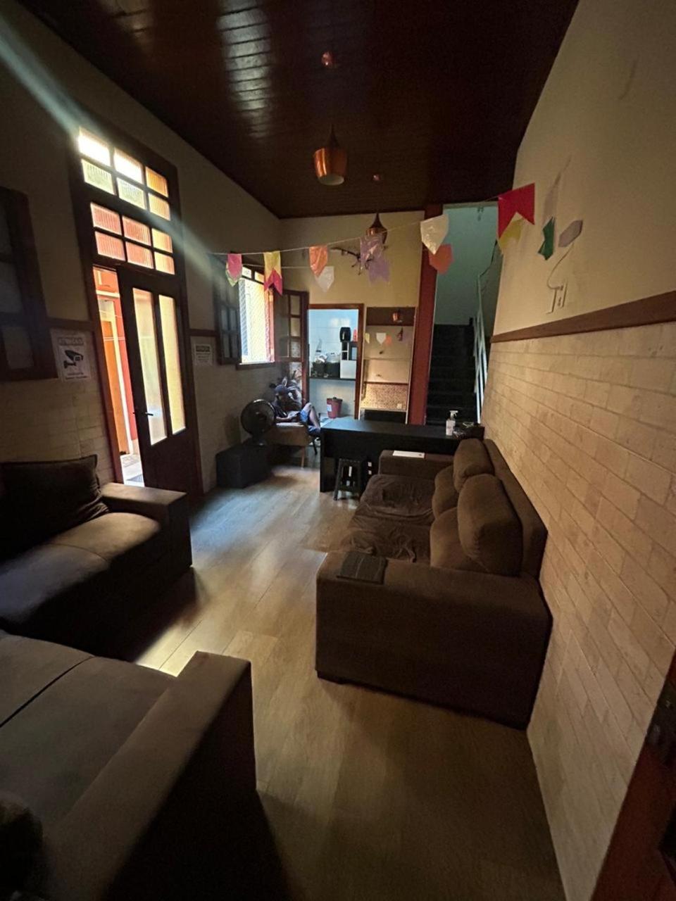 Rio De Janeiro Hostel Buitenkant foto