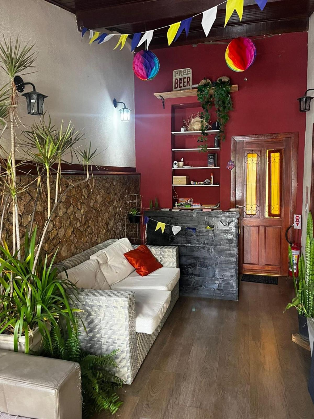Rio De Janeiro Hostel Buitenkant foto